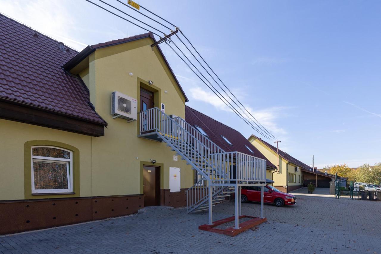 Penzion Rozhovice المظهر الخارجي الصورة