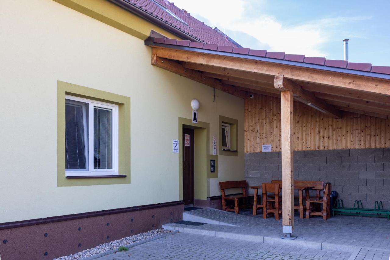 Penzion Rozhovice المظهر الخارجي الصورة