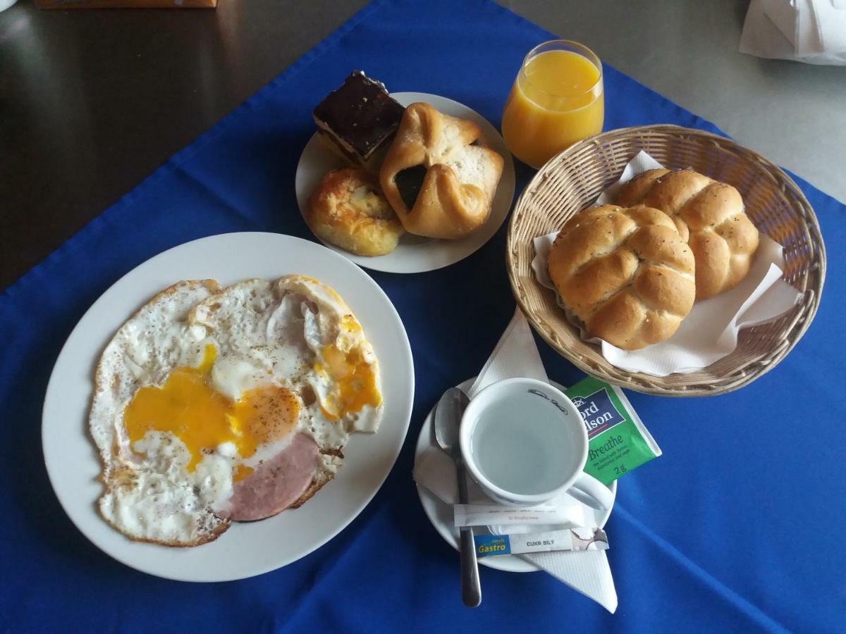 Penzion Rozhovice المظهر الخارجي الصورة